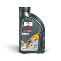 TITAN SUPERSYN 5W-40