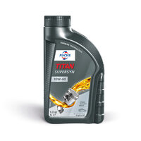 TITAN SUPERSYN 10W-60