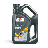 TITAN TRUCK PLUS SAE 15W-40