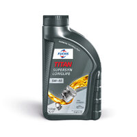 TITAN SUPERSYN LONGLIFE 5W-40
